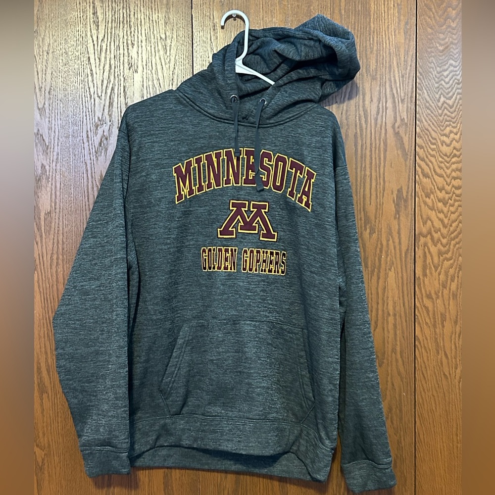 gophers hoodie